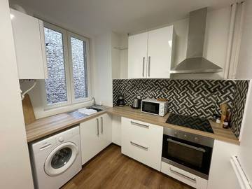Apartamento para 4 Personas en Reims, Marne, Foto 3