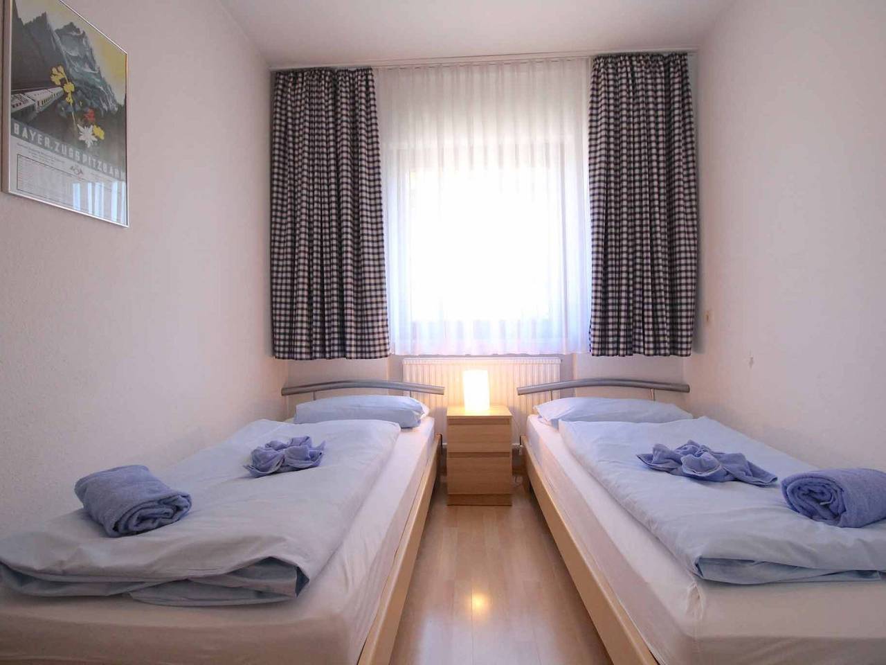 Ganze Wohnung, Wohnung in Garmisch Partenkirchen mit Garten in Garmisch-Partenkirchen, Bayerische Alpen