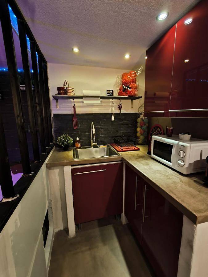 Maison d’hôte pour 3 personnes, avec terrasse et vue à Bormes-les-Mimosas - 2