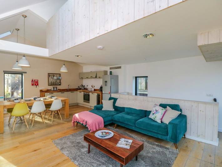 Cottage for 6 people, with Balcony in Bath
