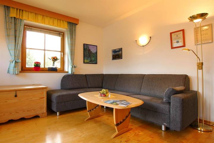 Ganze Ferienwohnung, Apartment/1 Schlafraum/Dusche od. Bad,Wc in Zell am See, Pinzgau