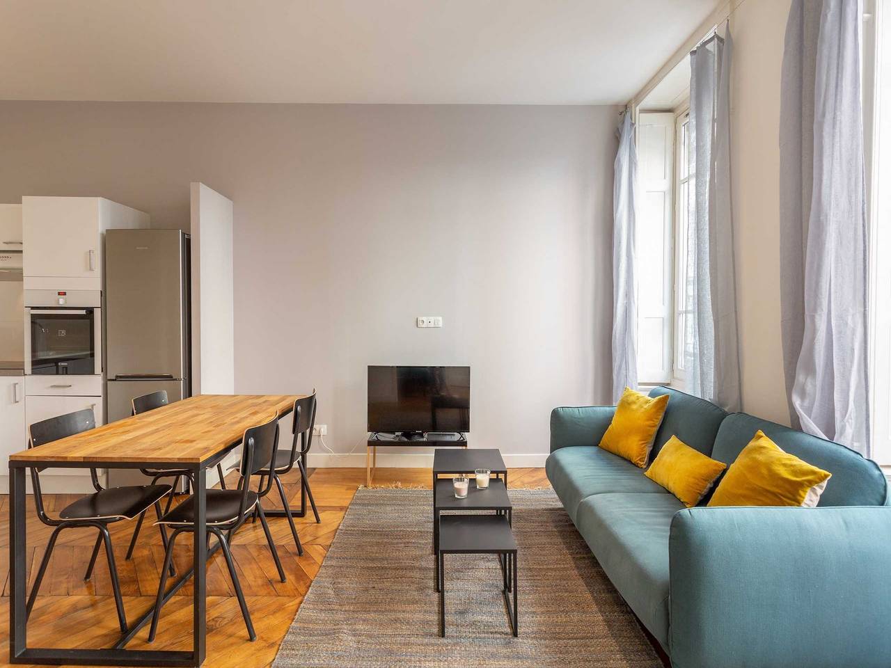 Appartement de vacances