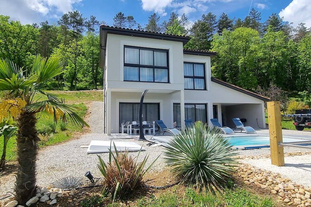 Maison Veyrières Bas - Découvrez le Lot et la Dordogne in Concorès, Quercy