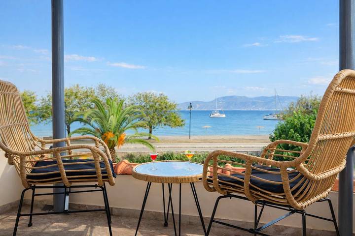 Ferienhaus für 4 Personen, mit Garten - 1