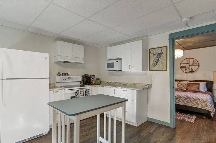 Maison de vacances pour 4 personnes, avec jardin et terrasse à Vernon