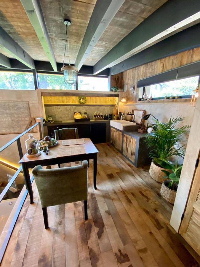 Location de vacances pour 2 personnes, avec jardin ainsi que vue et sauna, animaux acceptés à Fauvillers - 3