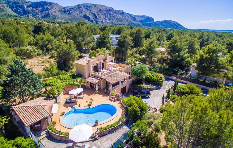 Maison de vacances pour 7 personnes, avec Terrasse à Betlem