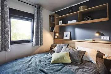 Camping voor 6 Personen in Saint-Paulien, Centraal Massief, Afbeelding 1