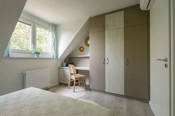Ganze Wohnung, Ferienwohnung Erika in Balatonszarszo, Plattensee Südufer