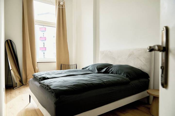 Ferienwohnung für 4 Personen, mit Balkon in Wedding Berlin - 2