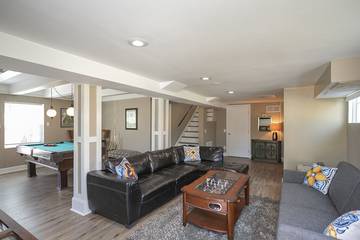 Vacation House for 8 Guests in Nashville, Tennessee, Picture 1