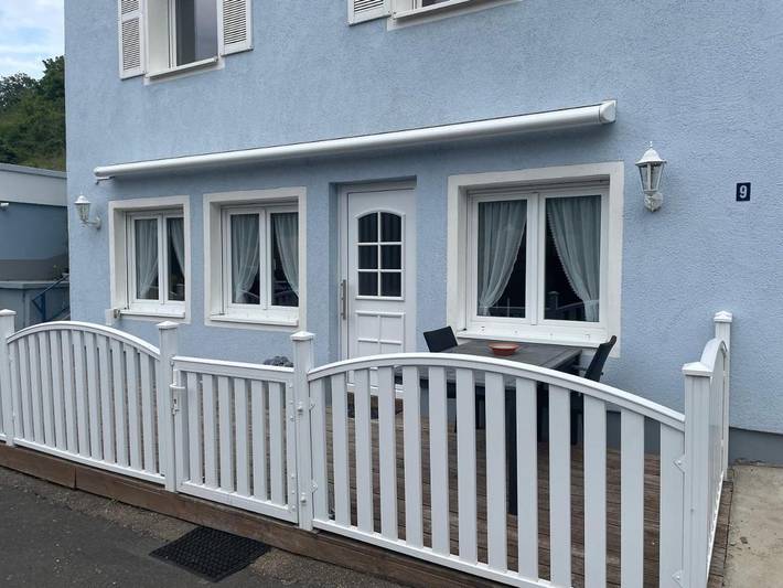 Ferienwohnung für 3 Personen, mit Terrasse und Ausblick in Kamp-Bornhofen - 2