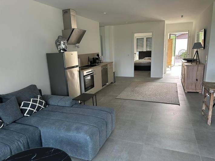 Ferienwohnung für 4 Personen, mit Ausblick und Terrasse, mit Haustier in Mönchengladbach - 4