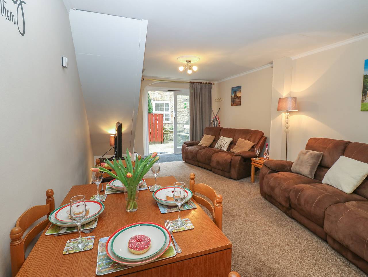 Jasmine Cottage in Richmond (Yorkshire), North Yorkshire