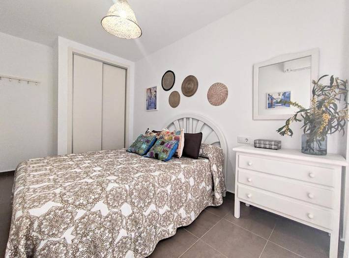 Casa rural para 8 personas, con vistas y jardín en Tarifa - 4