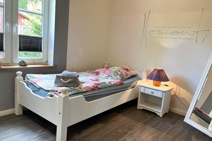 Ferienhaus für 6 Personen, mit Terrasse und Garten sowie Sauna in Grödersby - 2