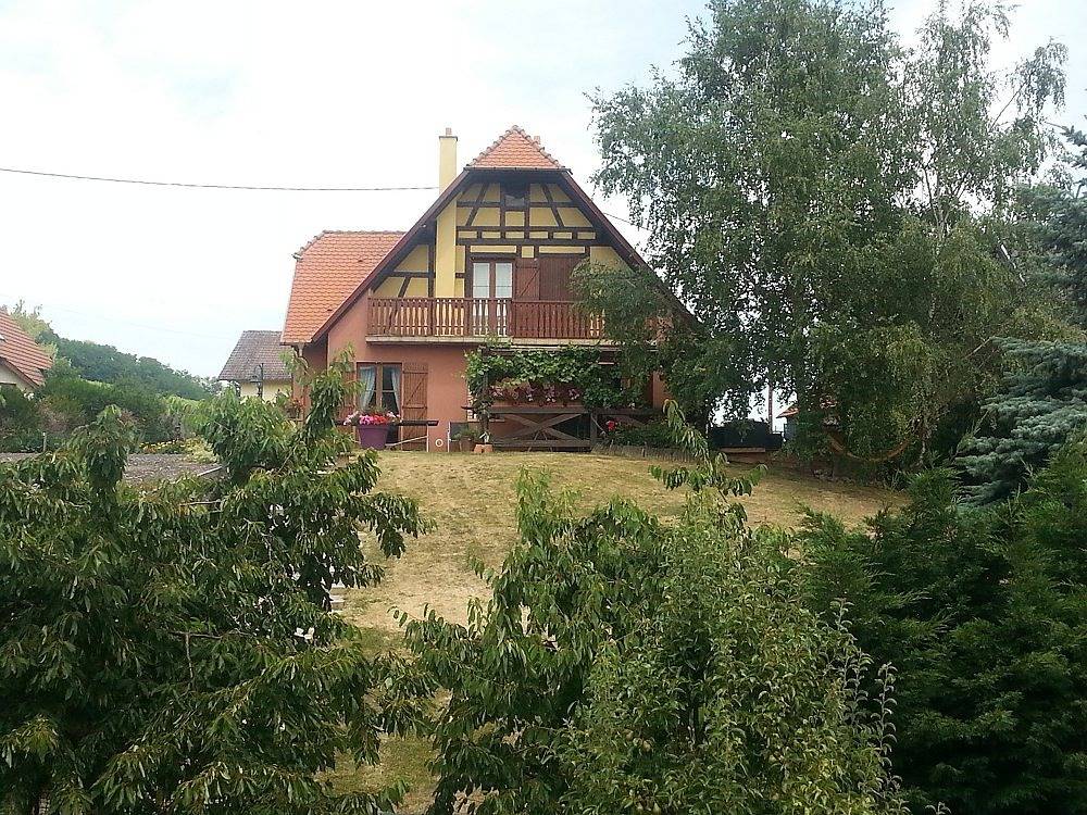 Chez Yolande - Chambre 1 in Nothalten, Région de Sélestat-Erstein