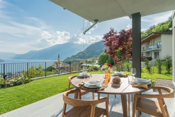 Villa for 4 People in Comune di Vercana, Lake Como, Photo 3