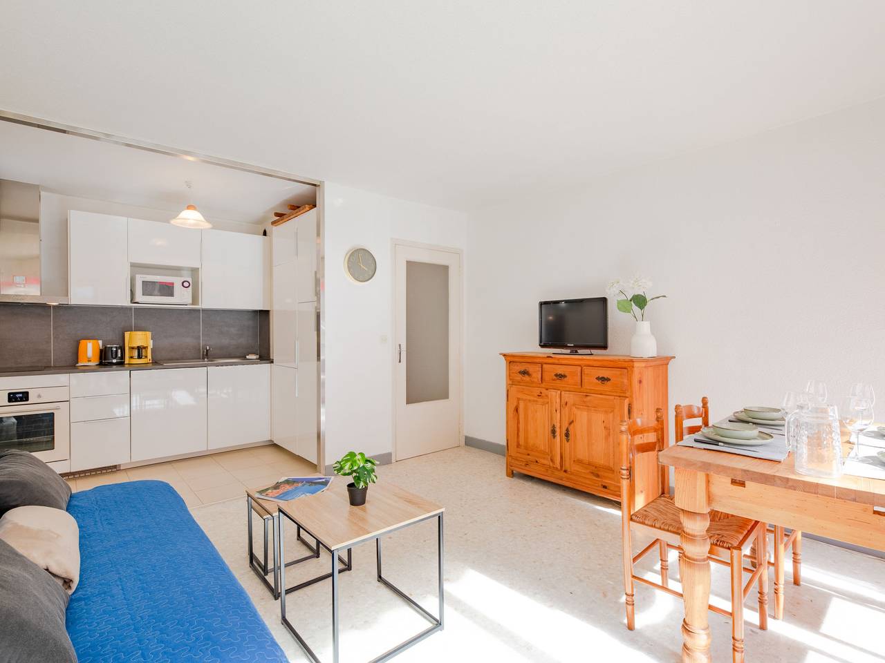 Ganze Wohnung, Le Grand Large in Sainte-Maxime, Draguignan Region