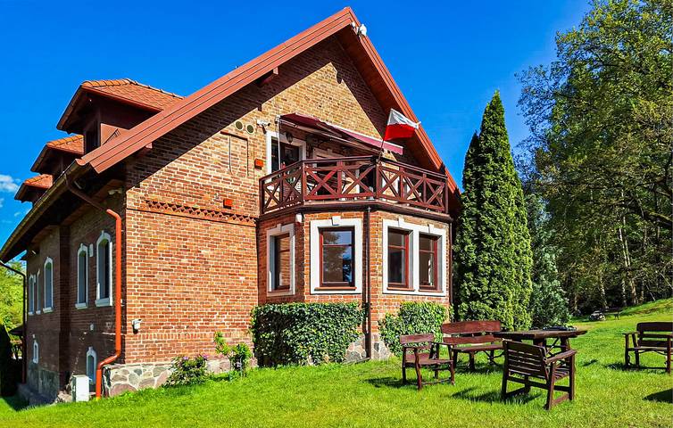 Vakantieappartement voor 14 personen, met sauna en terras, met huisdier - 1