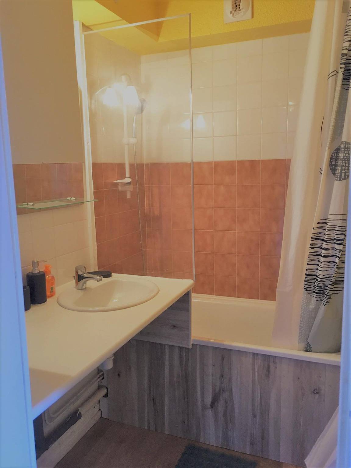 Ganze Wohnung, La Résidence Fond Blanc - 2-Zimmer-Appartment für 4 Personen (417) in Les Arcs, Bourg-Saint-Maurice
