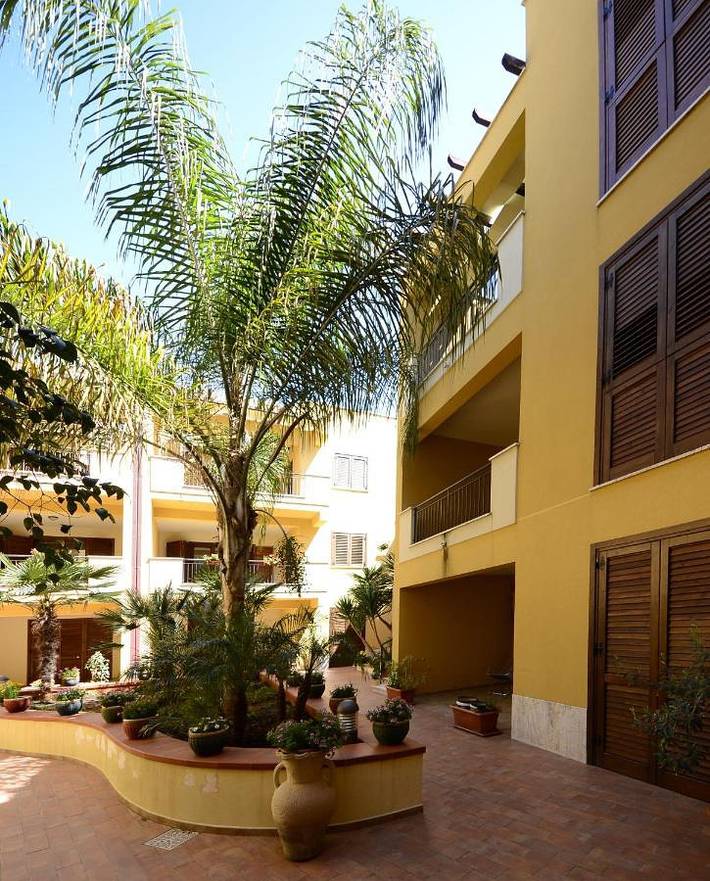 Appartamento vacanze per 6 persone, con balcone - 1