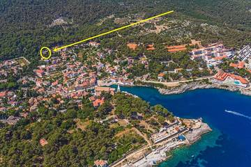 Bungalow für 5 Personen in Lošinj, Kvarner Inseln, Bild 3