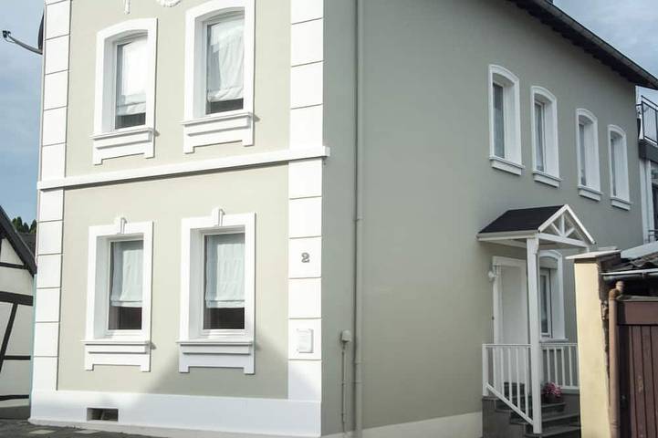 Ferienhaus für 8 Personen, mit Terrasse in Bornheim