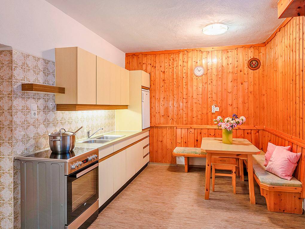 Ferienhaus Gamsblick in Stubaier Alpen, Umhausen