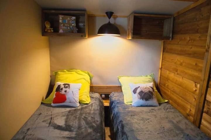 Gîte pour 6 personnes, avec piscine et jardin à Gujan-Mestras - 3