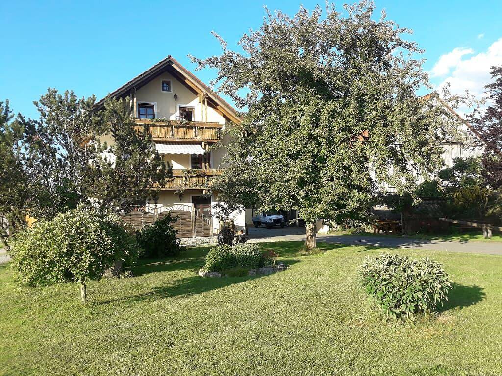Appartamento intero, Appartamento vacanze per 4 persone con sauna in Pullenreuth, Baviera Orientale