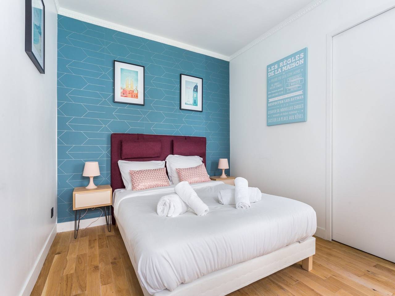 Appartement de vacances