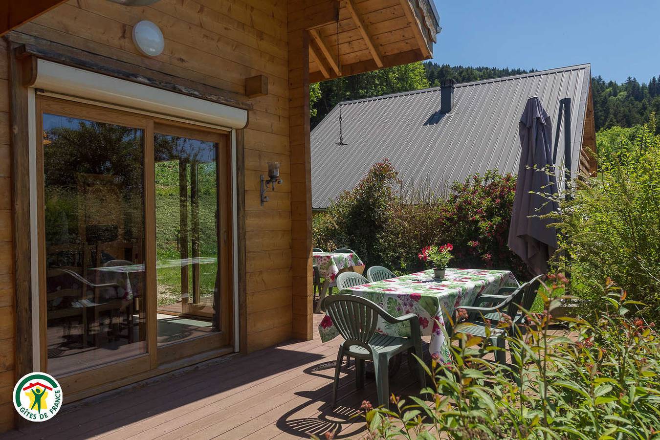 Le Nid de Laurie in Theys, Le Pleynet