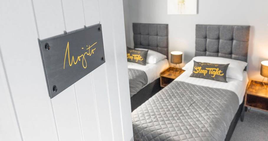 Gîte pour 14 personnes à Chester - 4