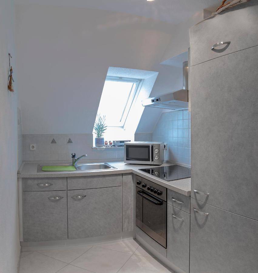 Ganze Wohnung, Two-Bedroom Apartment in Gebsattel, Taubertal