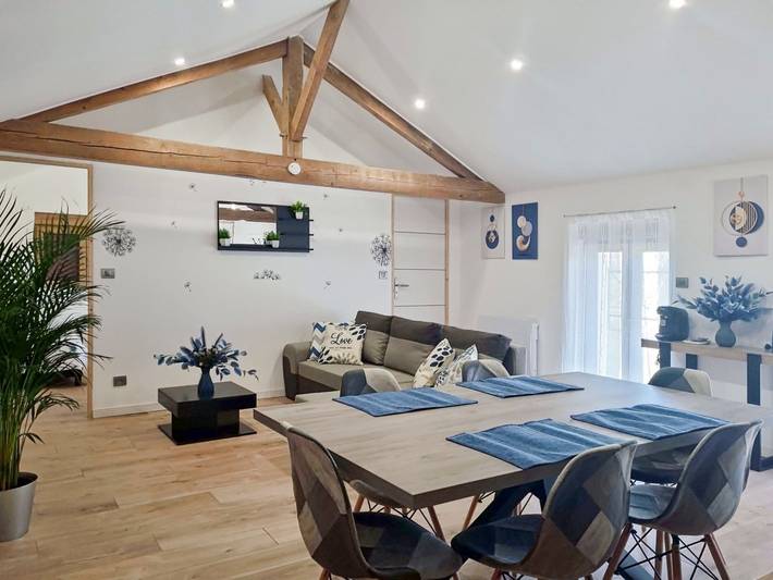 Appartement de vacances pour 5 personnes dans l' Aube - 4