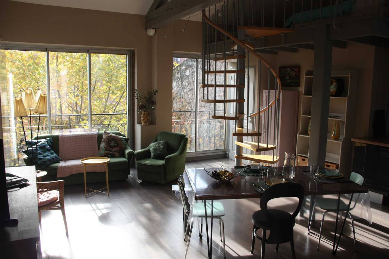 Agranat - le gîte 1 chambre in Albi (Tarn), Región de Albi