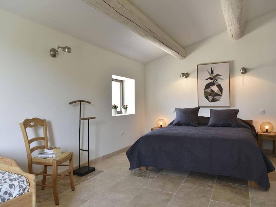 Villa in Vaison-la-Romaine, Parc naturel régional du Mont-Ventoux