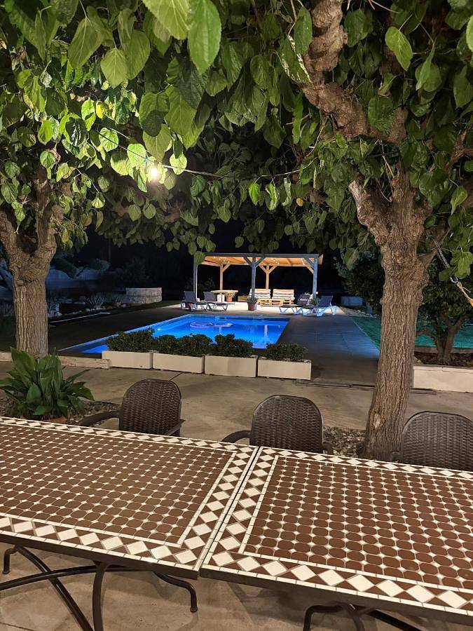 Villa pour 10 personnes, avec jardin ainsi que vue et piscine à Salou - 3