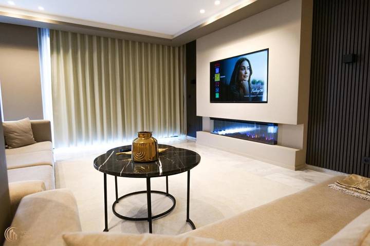 Appartement de vacances pour 7 personnes, avec piscine et terrasse, adapté aux familles - 1