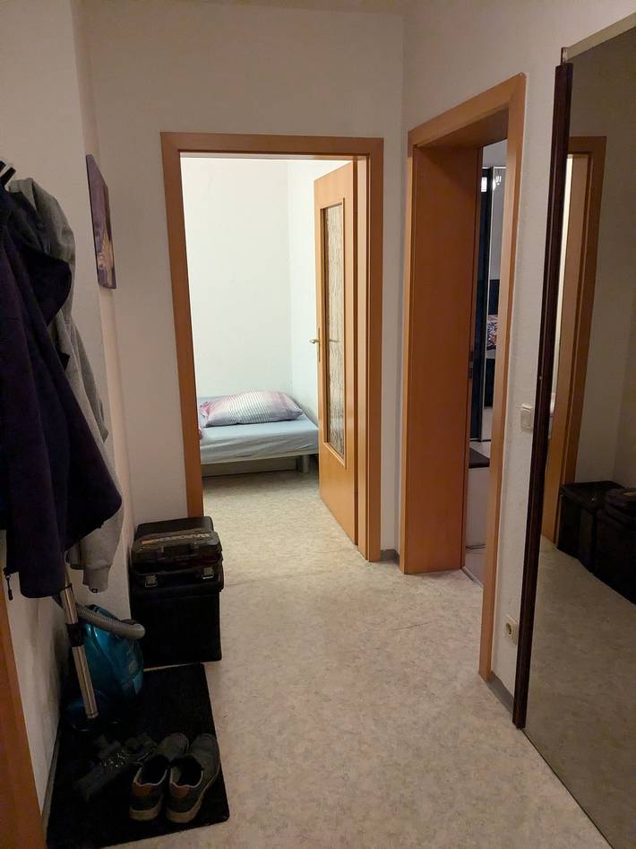Ganze Wohnung, Apartment 'Zuhause auf Zeit' mit Garten in Gera, Ostthüringen