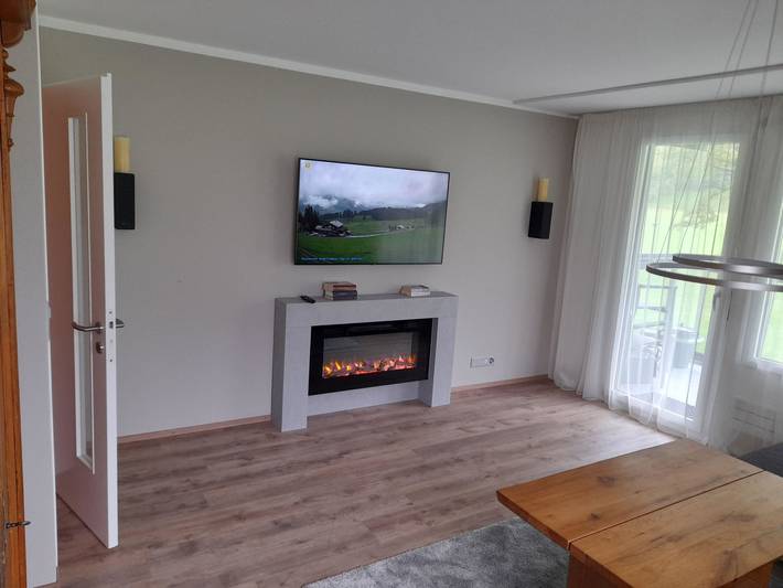 Ganze Wohnung, Erlenrain Wohnung 911 Appartement/Fewo 4-Bettwohnung in Engelberg, Obwalden