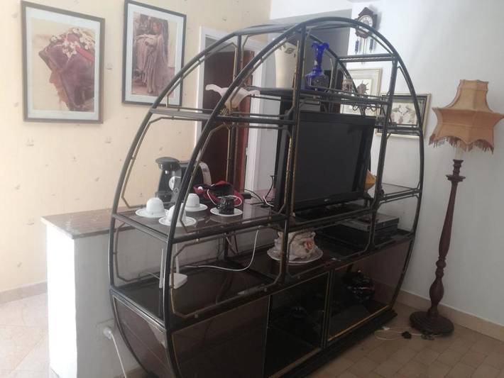 Appartement de vacances pour 4 personnes, avec jardin