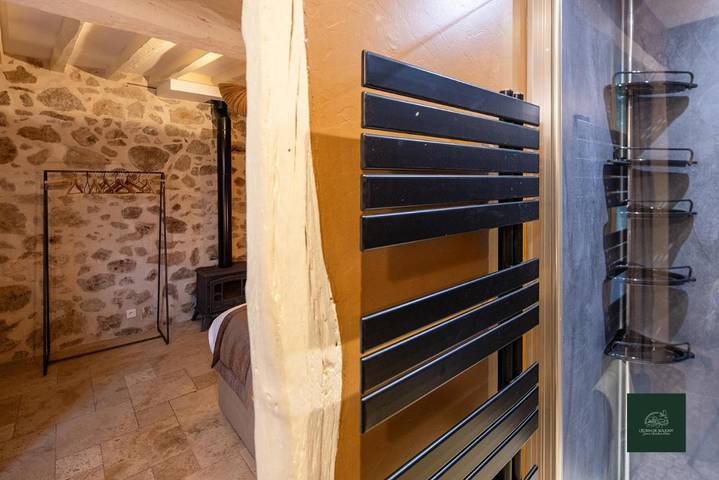 Location de vacances pour 2 personnes, avec jardin et vue à Soligny-les-Étangs - 2