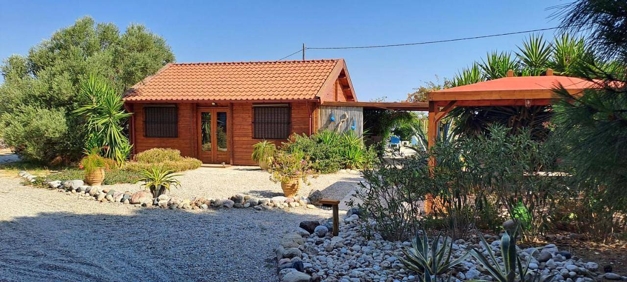 Villa Soroni in Rodos