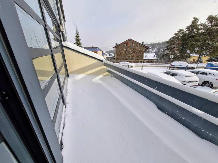 Gîte pour 4 personnes, avec terrasse à La Molina - 4