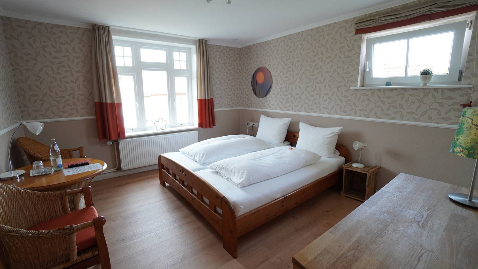 Pension Hilligenlei Zi 06 Dz in Wyk auf Föhr (Stadt), Wyk auf Föhr