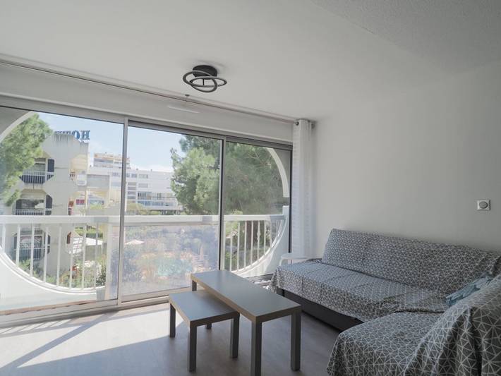 Gîte pour 6 personnes dans Office De Tourisme La Grande Motte - 4