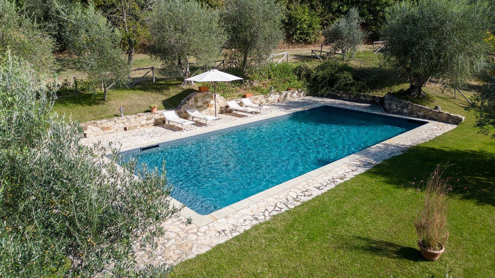 Campo al Sole in Gaiole in Chianti, Chianti