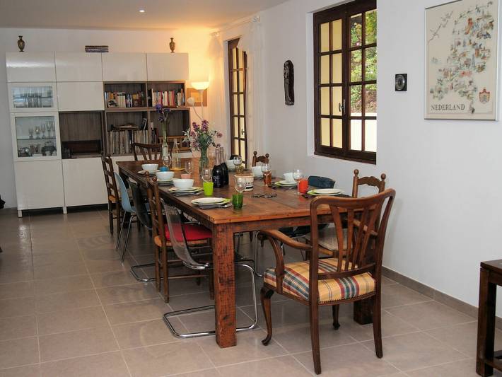 Location de vacances pour 8 personnes, avec terrasse et piscine à Berlou - 4